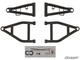 Kawasaki Teryx High Clearance 1.5" Forward Offset Front A-Arms